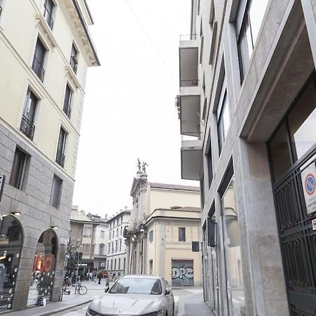 Santa Maria Valle 1 Milano Exteriör bild