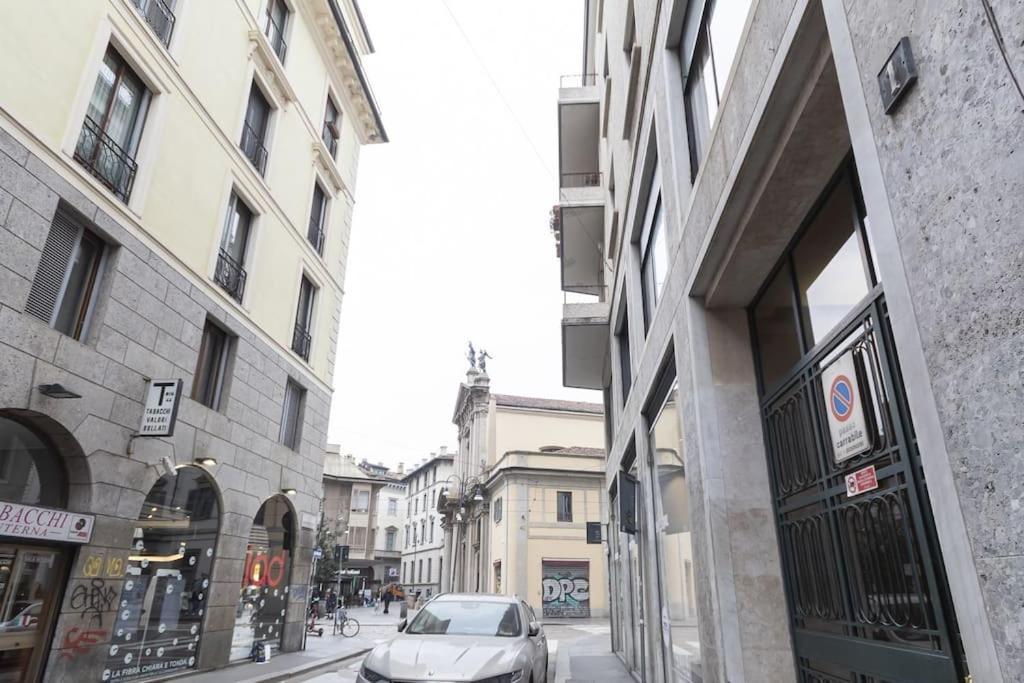 Santa Maria Valle 1 Milano Exteriör bild